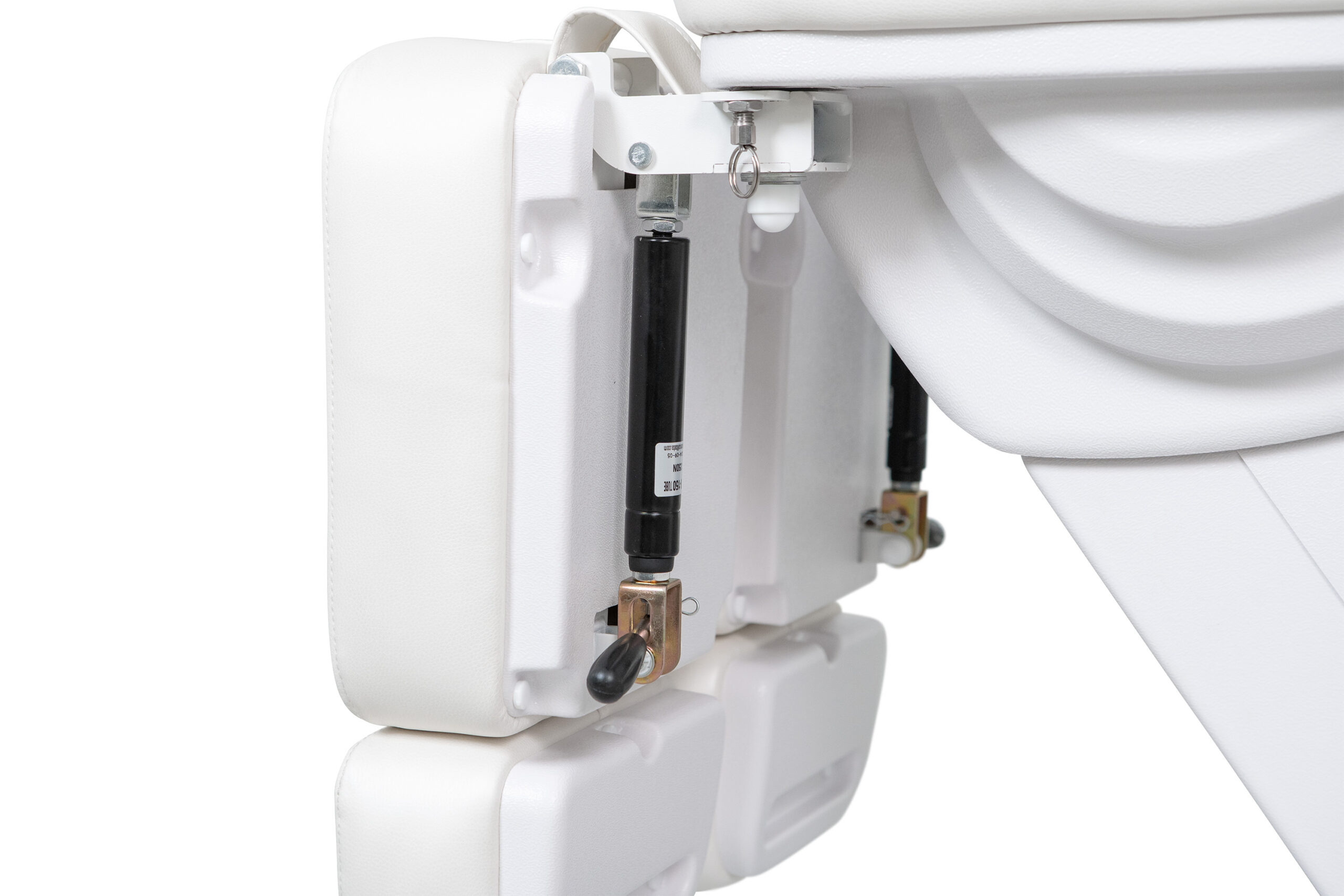 ПЕДИКЮРНОЕ КРЕСЛО P72 SERENITY