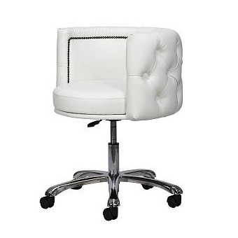 Стул мастера ДЕКО, белый