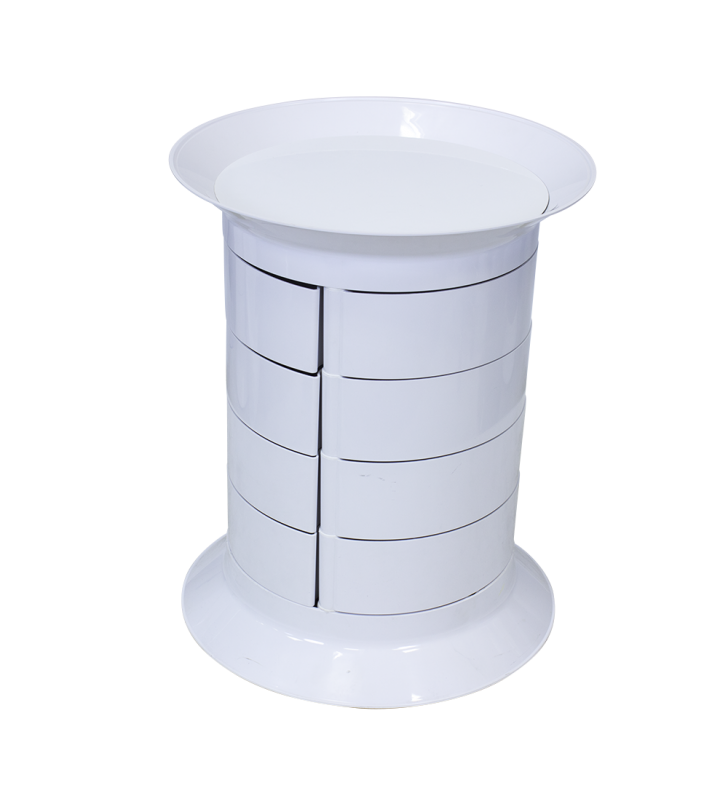 Косметологическая тележка GiroCo Evita