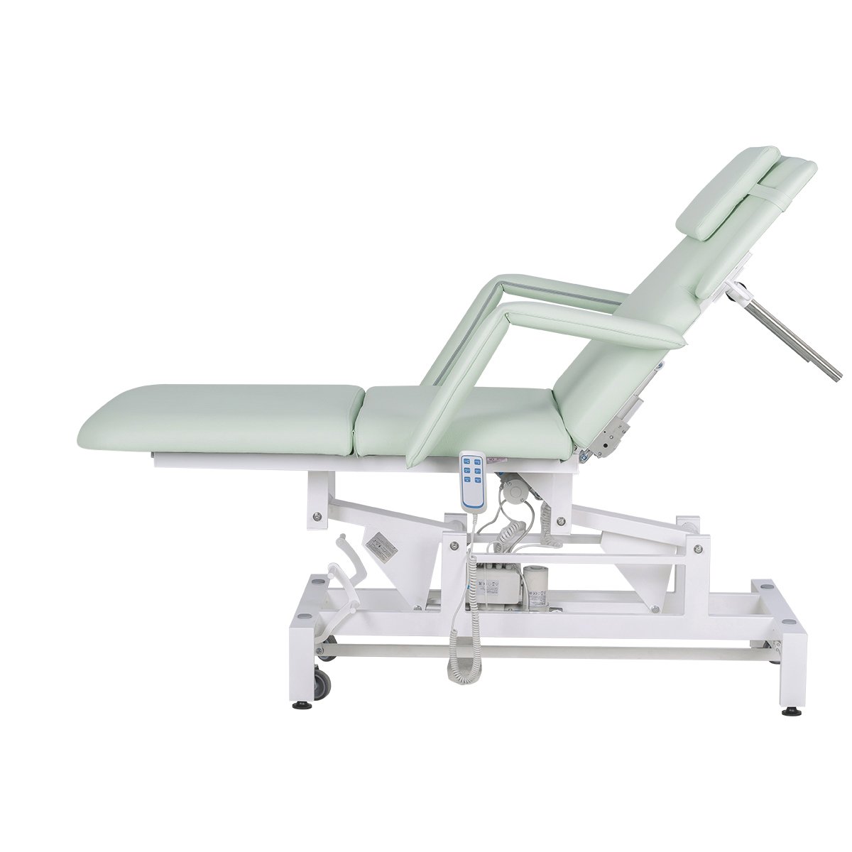 Кушетка массажная МД-849 (Элегия-3А) (на колесной базе)