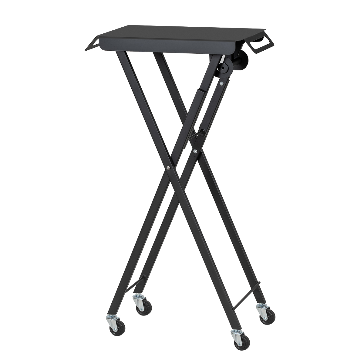 Складная тележка колориста Т-171