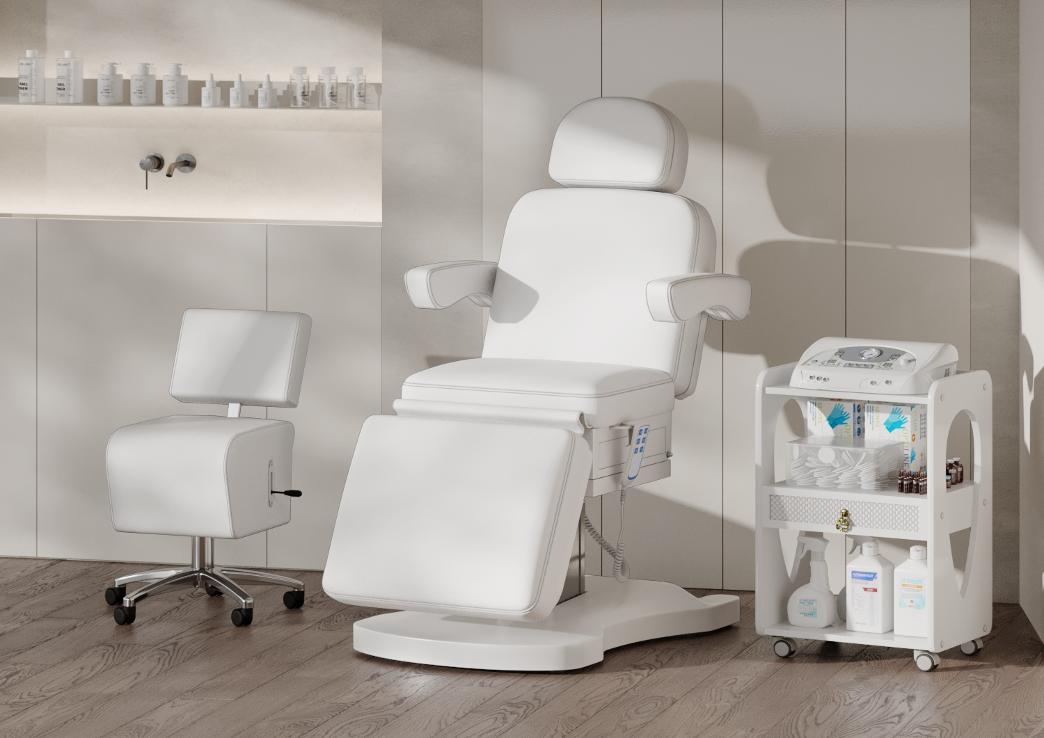 Косметологическое кресло Мэйджик Про Космо
