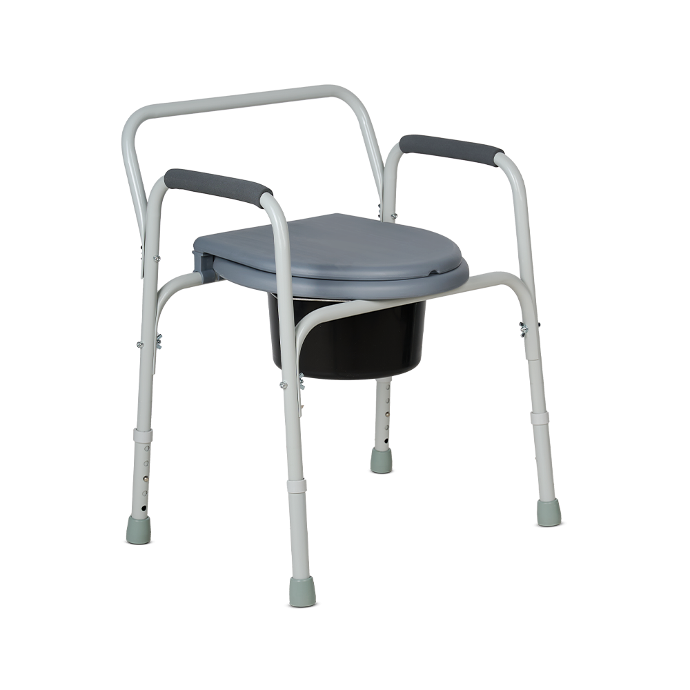 Кресло-туалет для инвалидов Армед ФС810