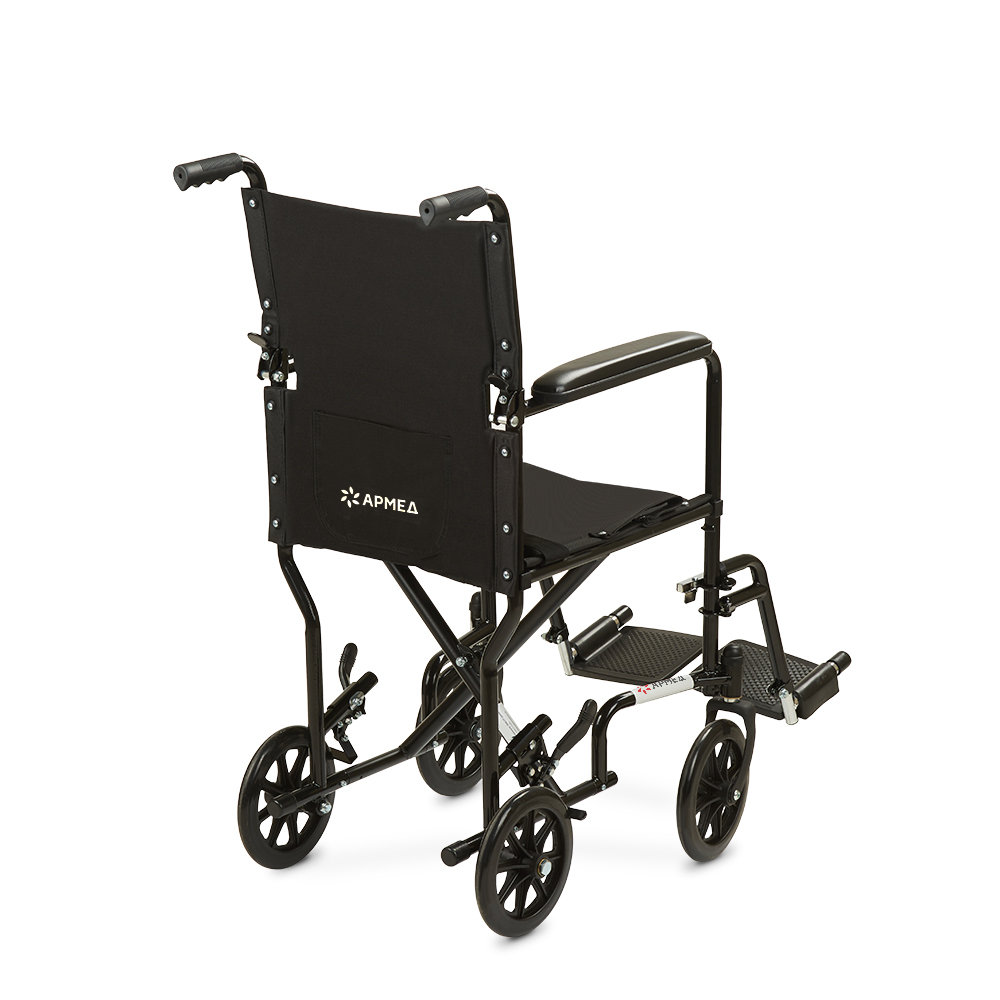 Кресло-каталка для инвалидов Армед 2000