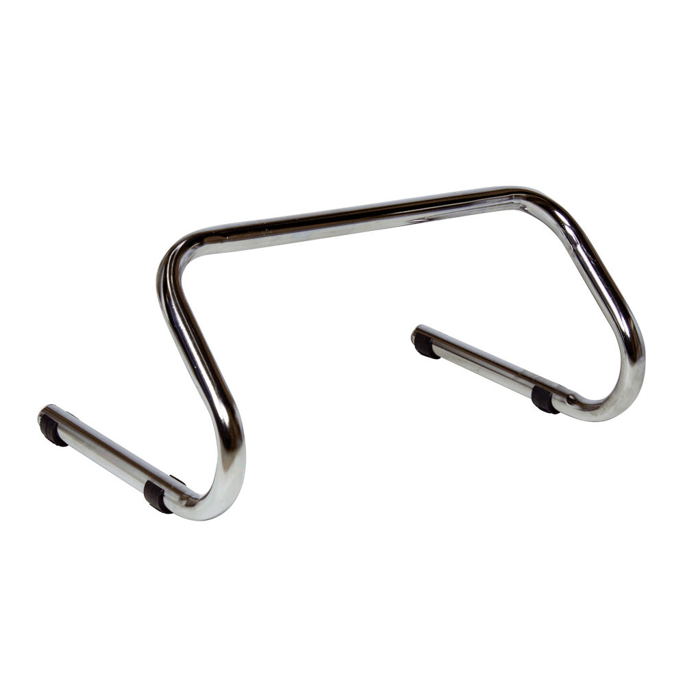 Подставка под ноги - 02 (хром)