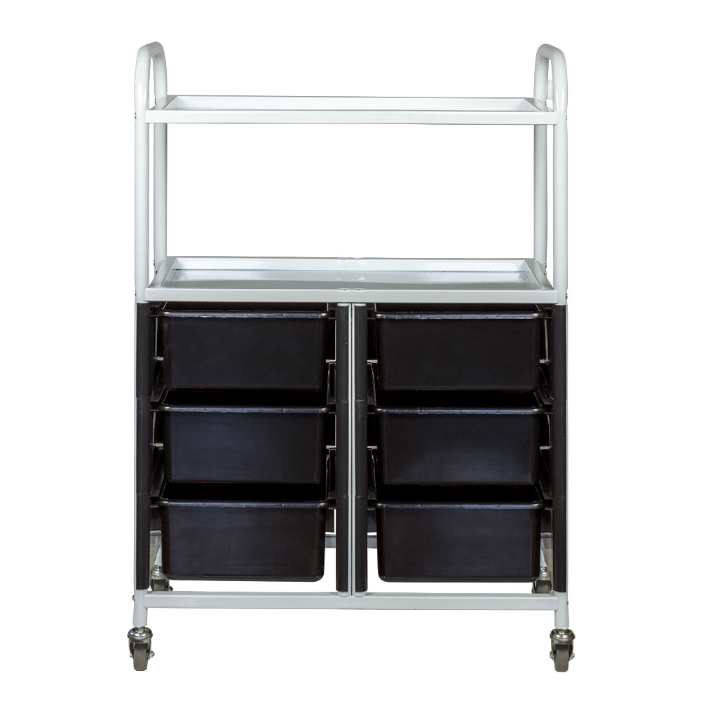 Тумба-стеллаж Oliva