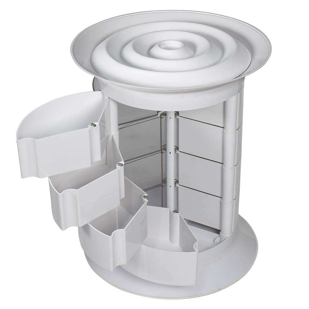 Маникюрно-педикюрная тележка GiroCo Sofi