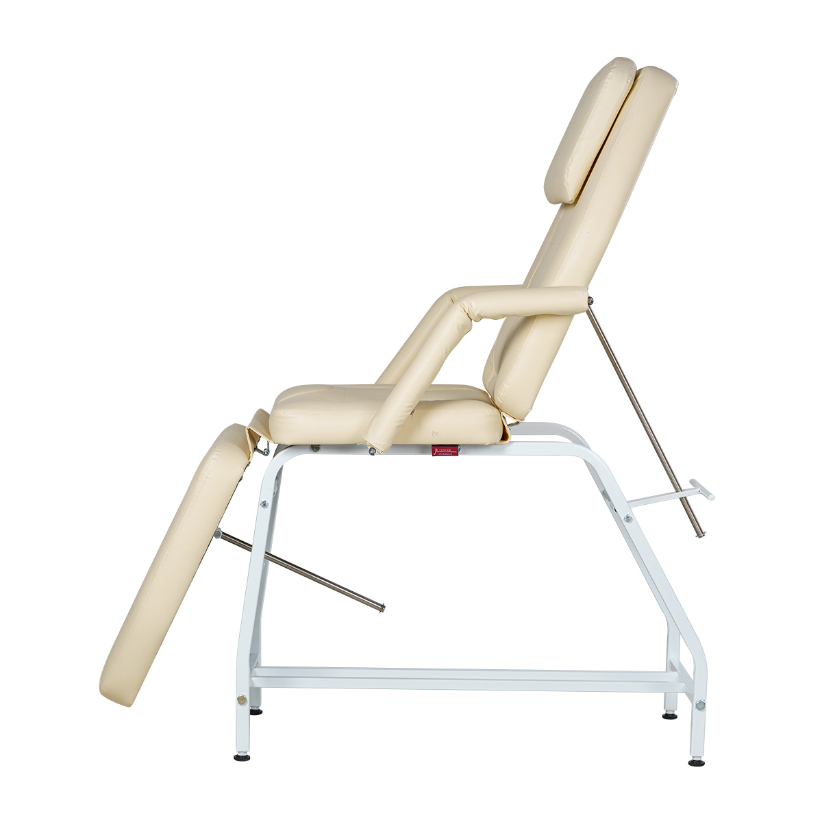 Косметологическая кушетка РЕЛАКС Белый