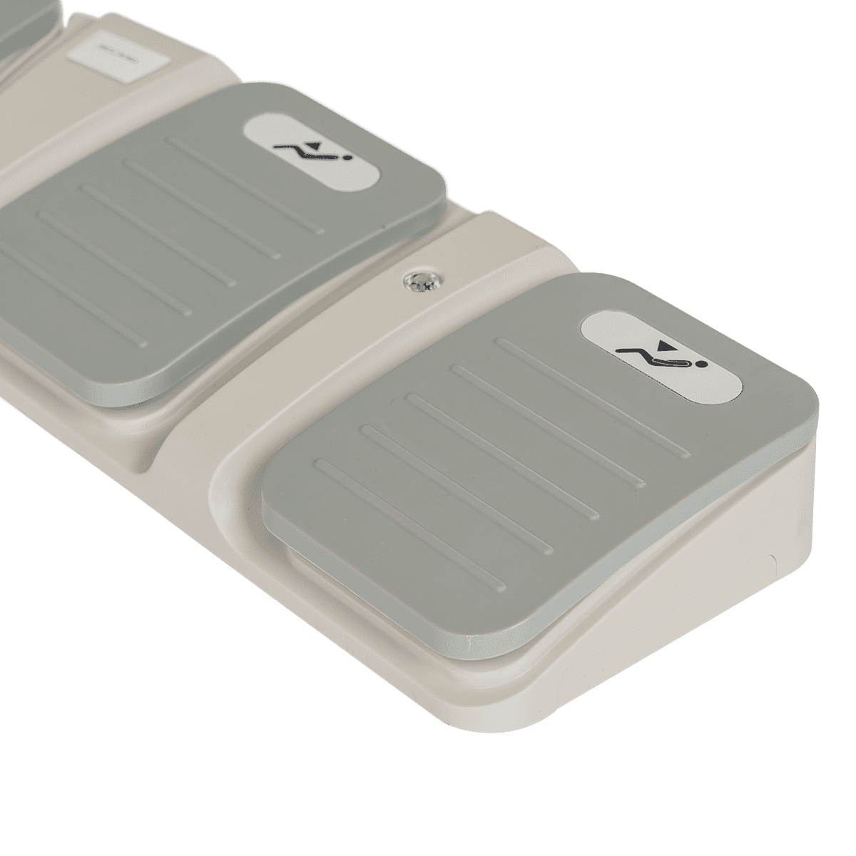 Ножная педаль управления для кресел с 3-мя моторами