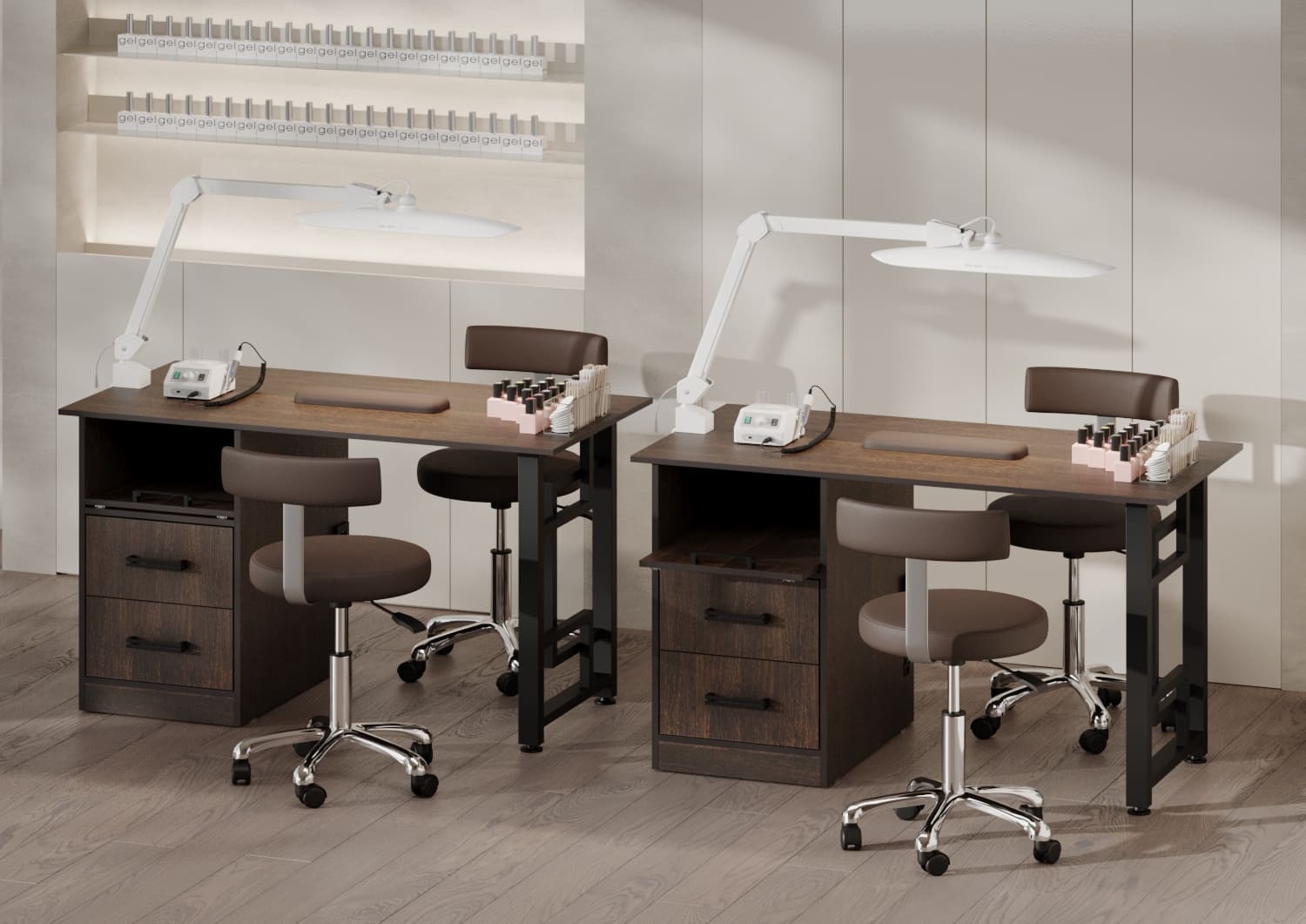 Маникюрный стол Техно