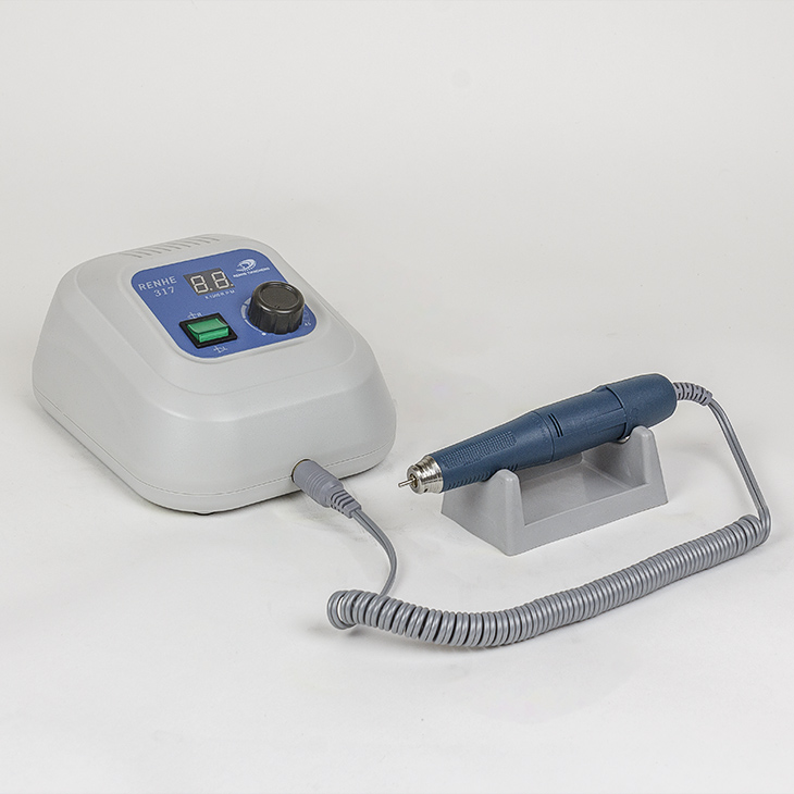 Аппарат для маникюра Force 317 с педалью