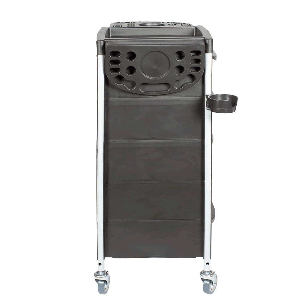 Тележка парикмахерская Т-30 черный