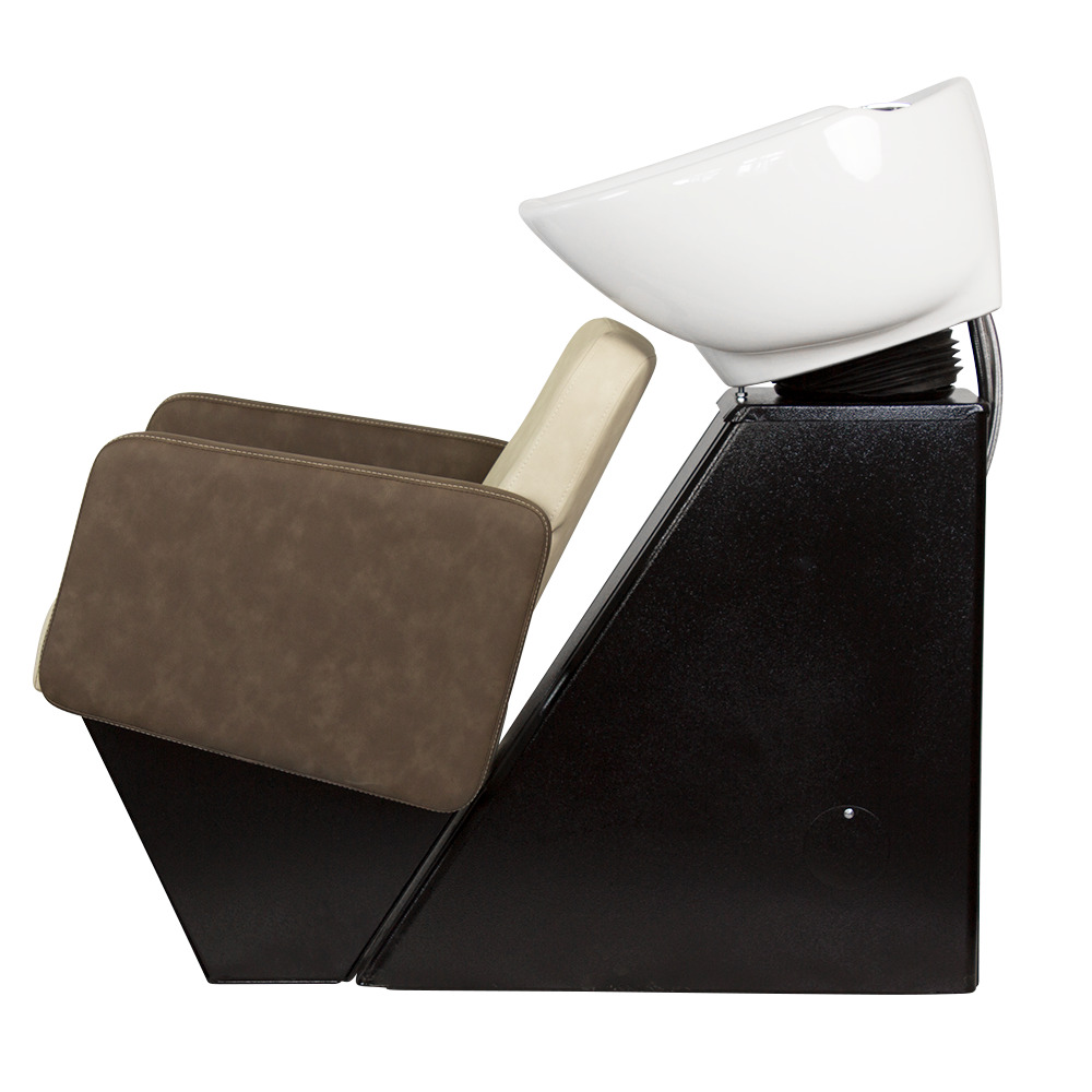 Парикмахерская мойка Одри с глубокой раковиной