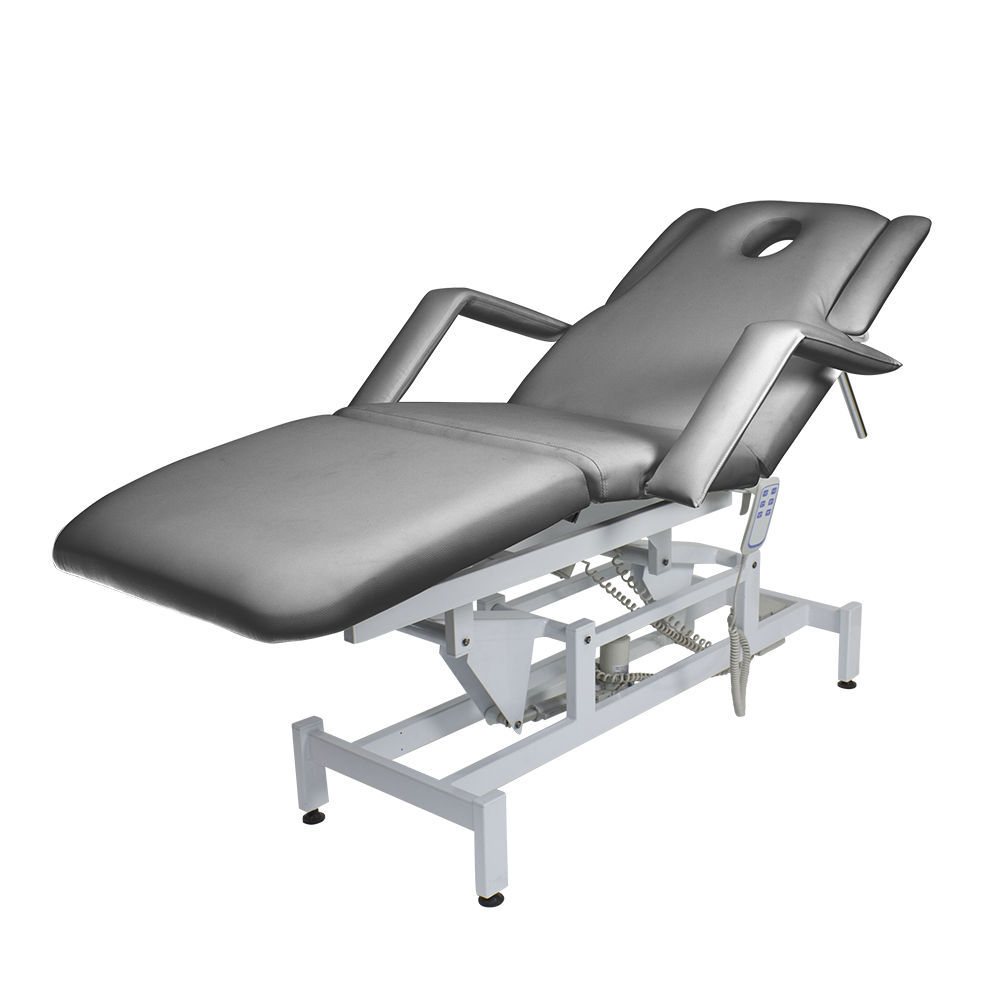 Кушетка массажная МД-849 (Элегия-3А) (электропривод, 3 мотора)