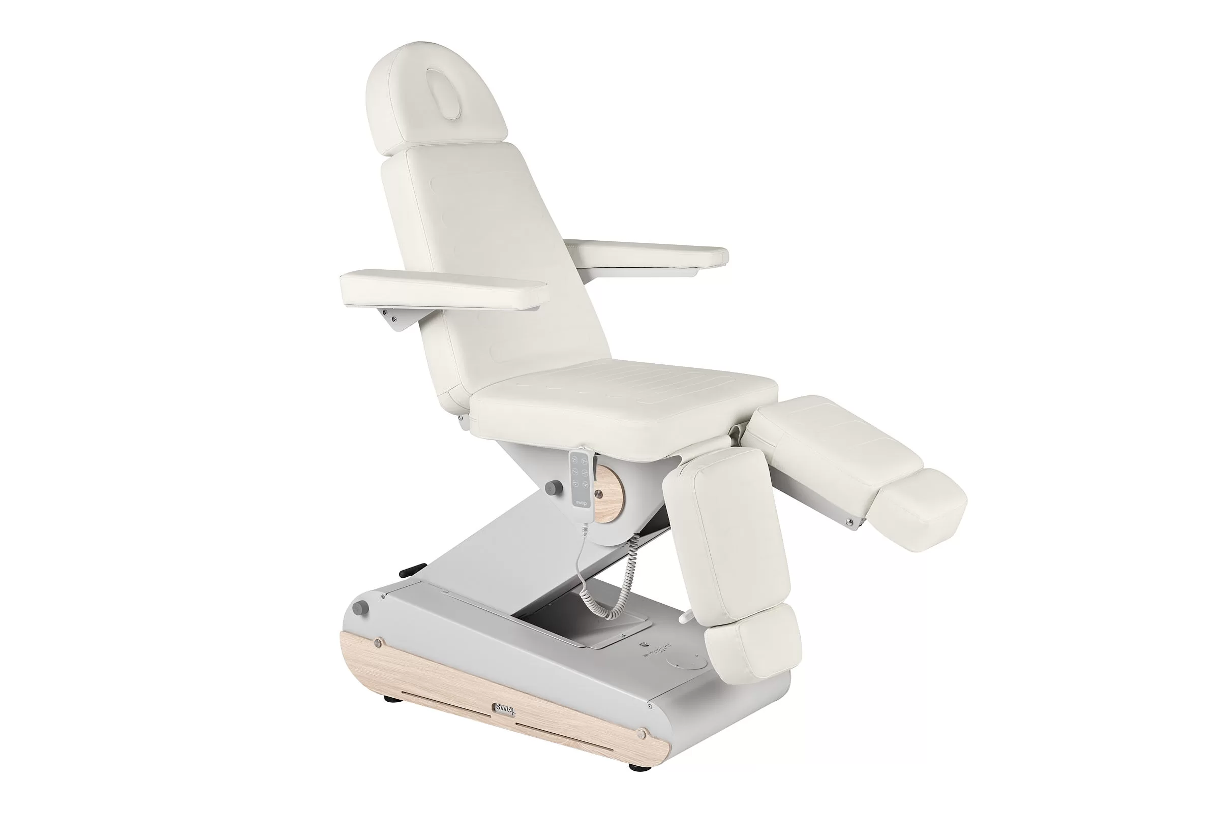 ПЕДИКЮРНОЕ КРЕСЛО EL SOBERANO