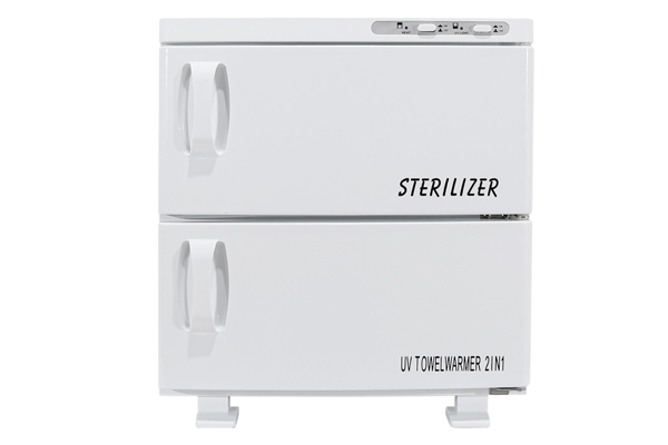 Стерилизатор-разогреватель полотенец двухкамерный