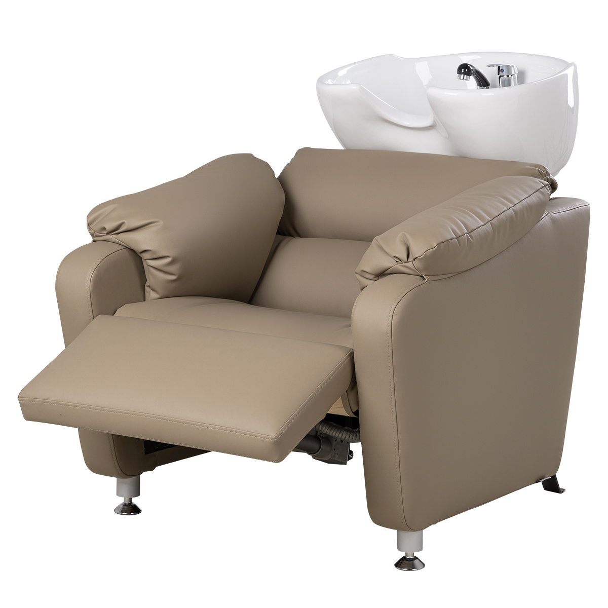 Электрическая мойка-реклайнер Амелия