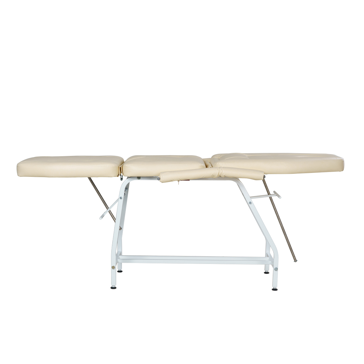 Косметологическая кушетка РЕЛАКС Белый