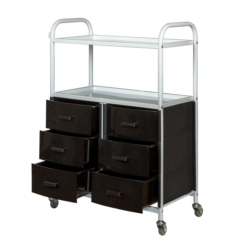 Тумба-стеллаж Oliva