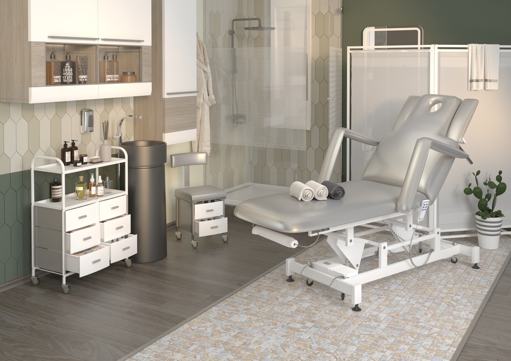 Тумба-стеллаж Oliva