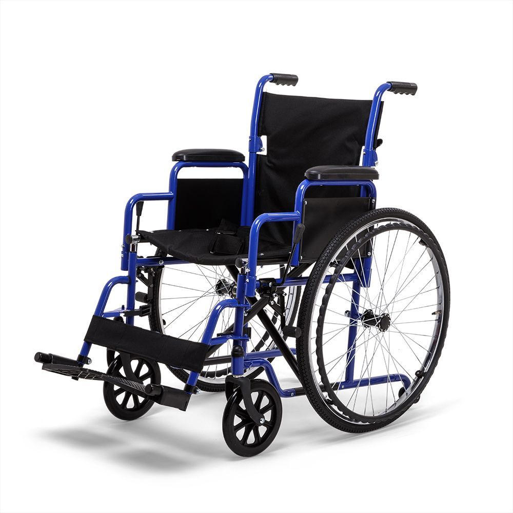 Кресло-коляска для инвалидов Армед H035