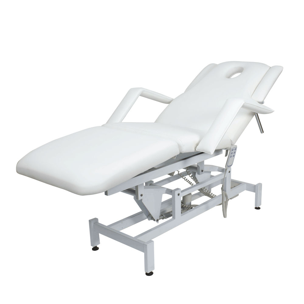 Косметологическая кушетка МД-849 (Элегия-3А) (электропривод, 3 мотора)