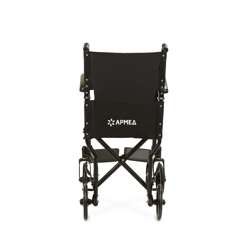 Кресло-каталка для инвалидов Армед 2000