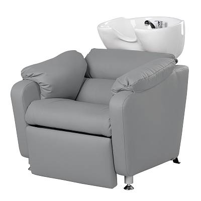 Парикмахерский комплект Амелия (кресло+мойка)