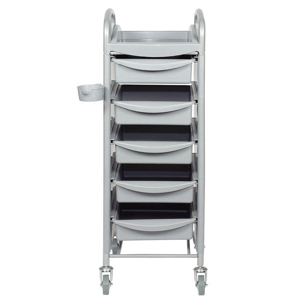 Тележка парикмахерская Т-20, серый