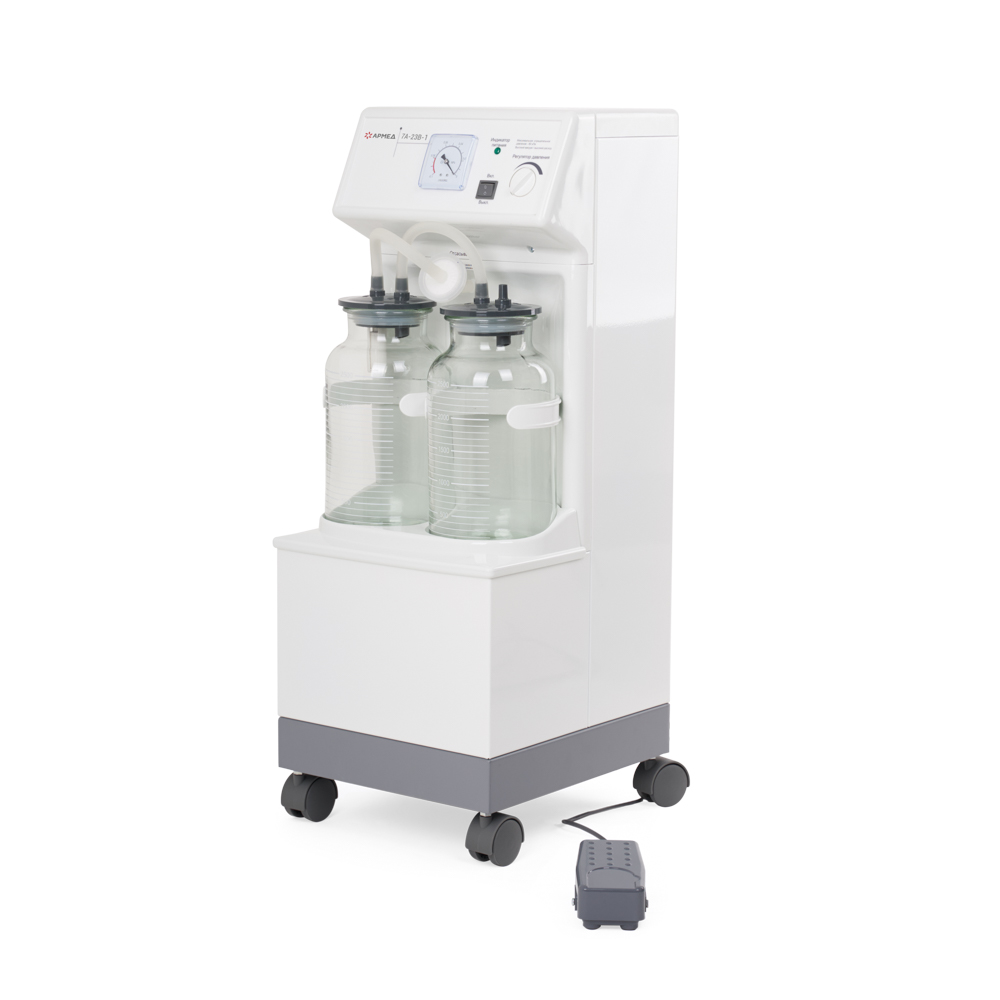 Отсасыватель хирургический Армед 7A-23B-1