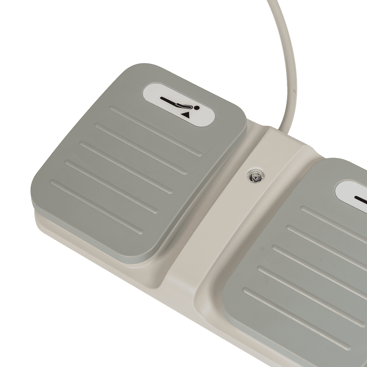 Ножная педаль управления для кресел с 3-мя моторами