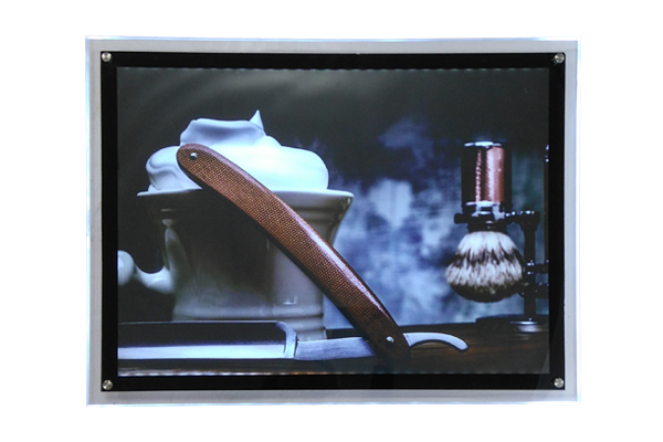 Постер барбер 1