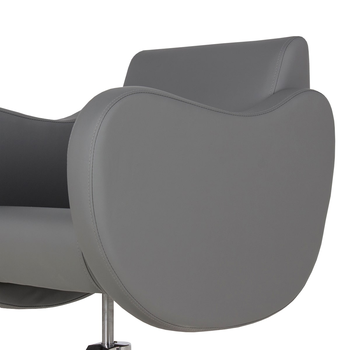 Парикмахерское кресло Жаклин гидравлика