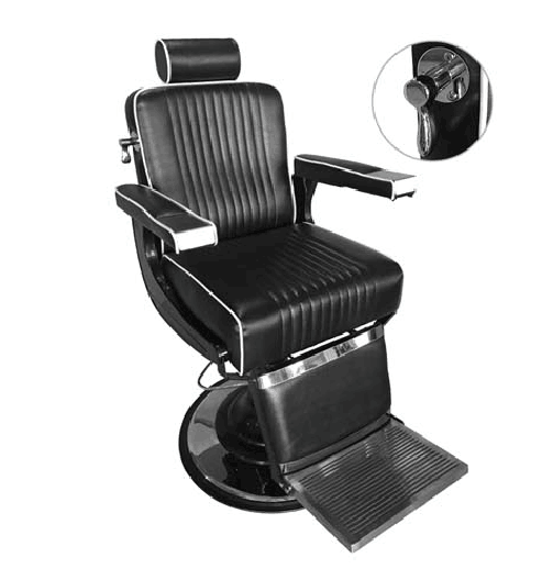 Кресло парикмахерское Фрэнк