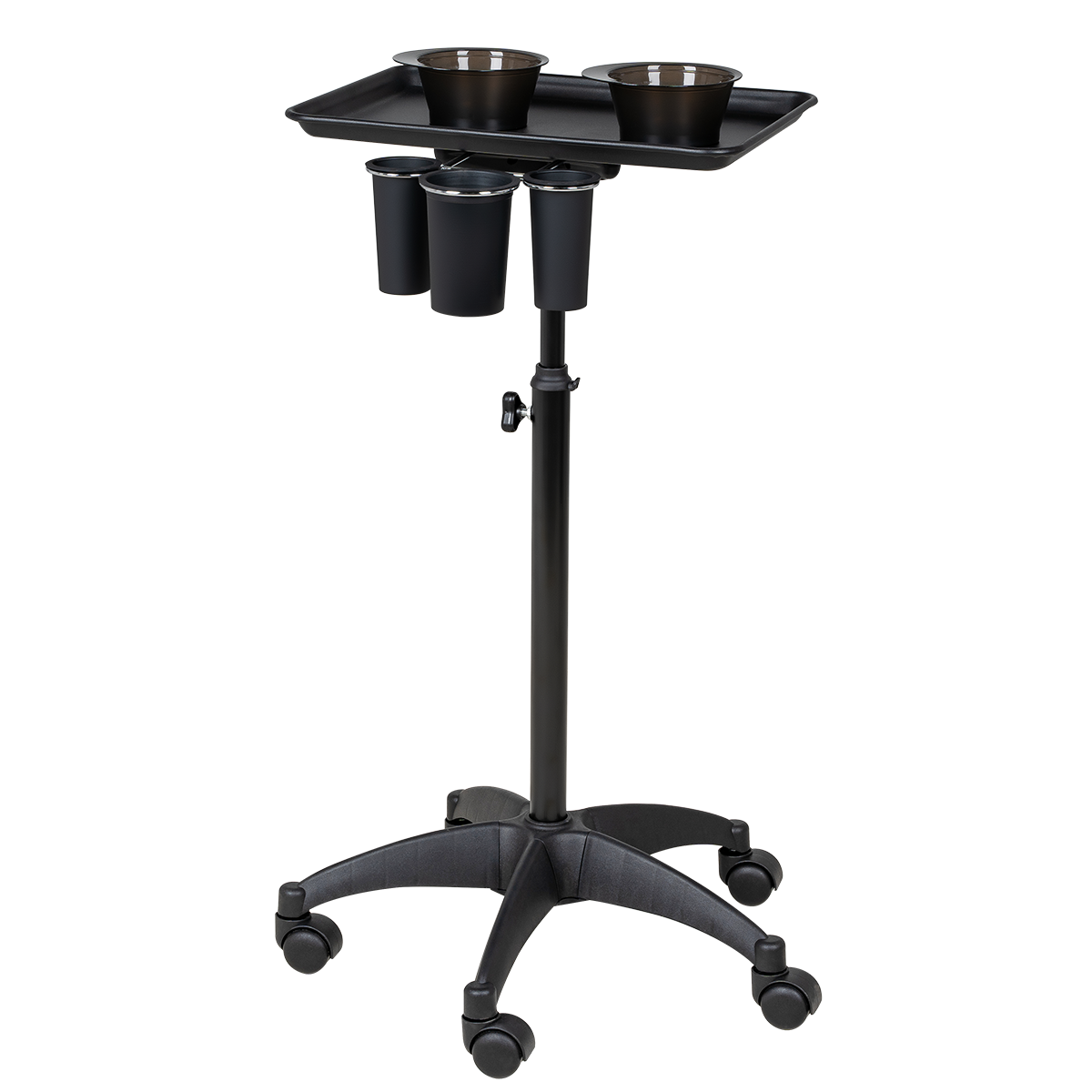 Тележка колориста Т-262, с магнитными чашами