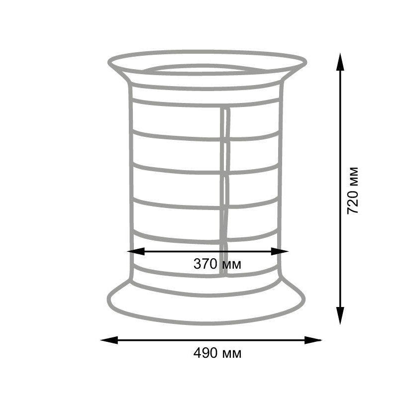 Косметологическая тележка GiroCo Espera Plus