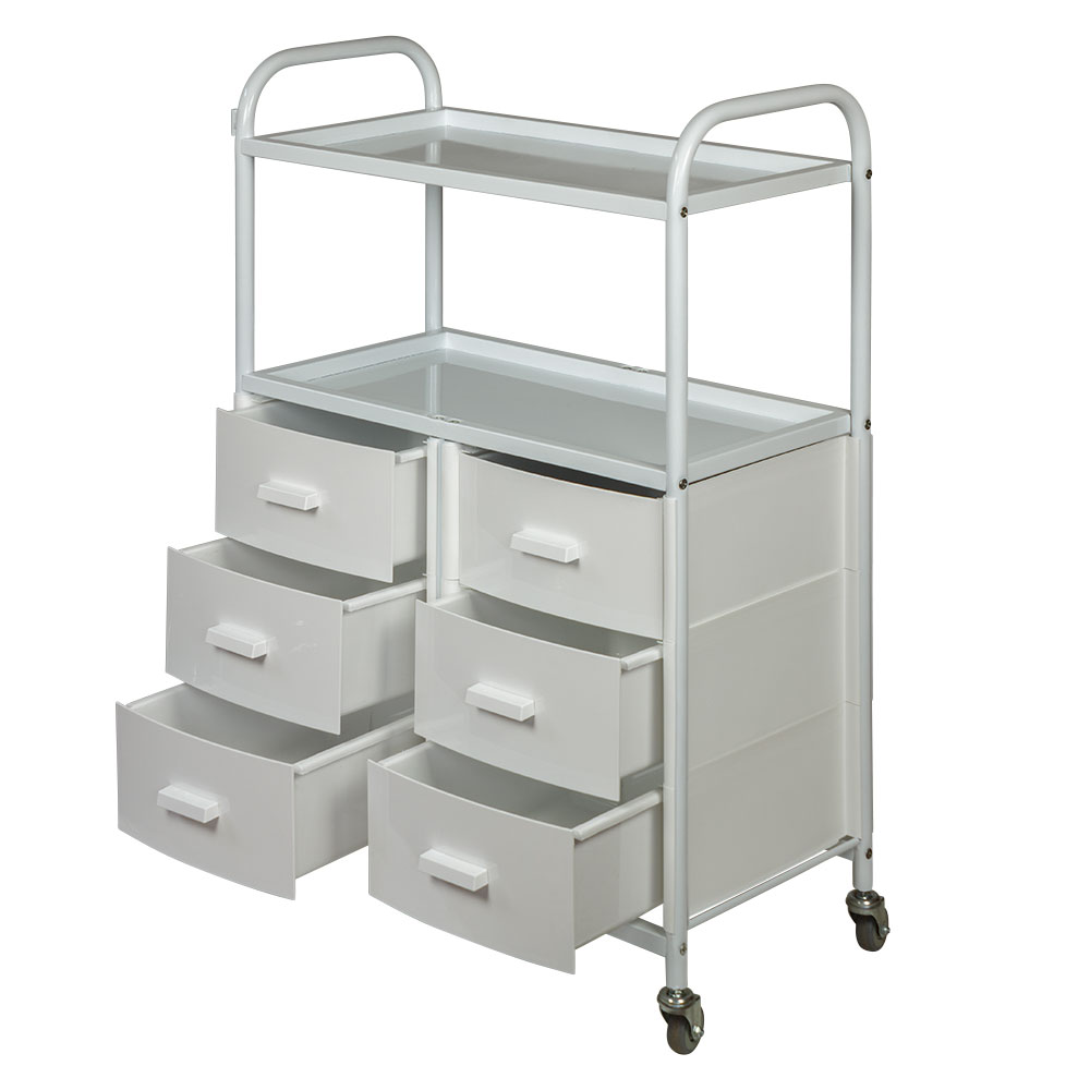 Тумба-стеллаж Oliva