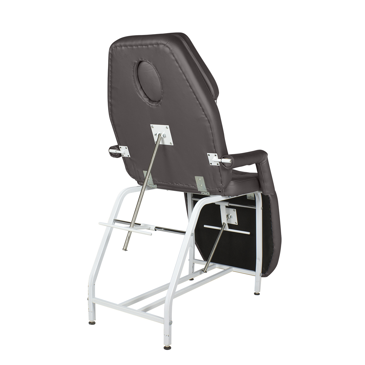 Косметологическая кушетка РЕЛАКС Белый