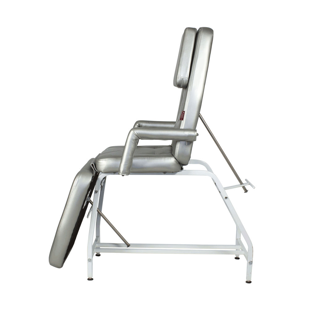 Косметологическая кушетка РЕЛАКС Белый