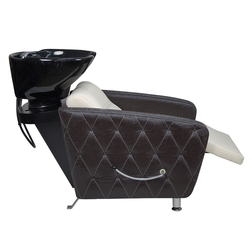 Парикмахерская мойка МД-123, с прострочкой и утяжкой