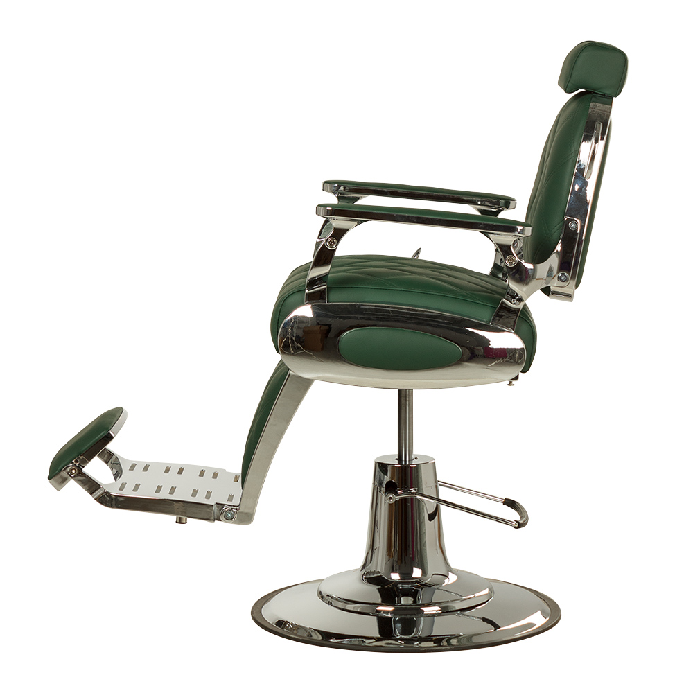 Кресло мужское барбер Оксфорд цвет №28