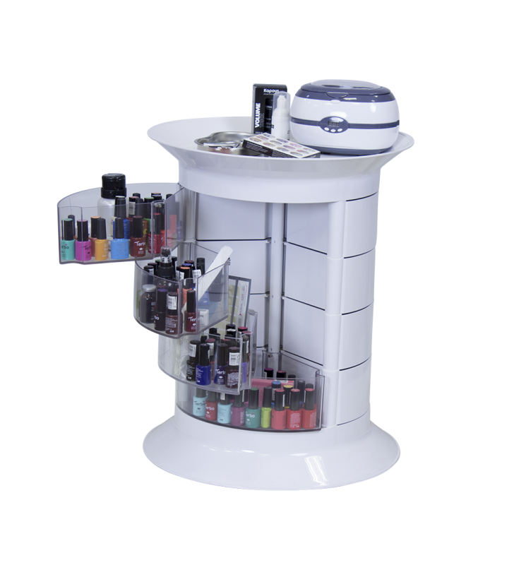 Косметологическая тележка GiroCo Evita Plus