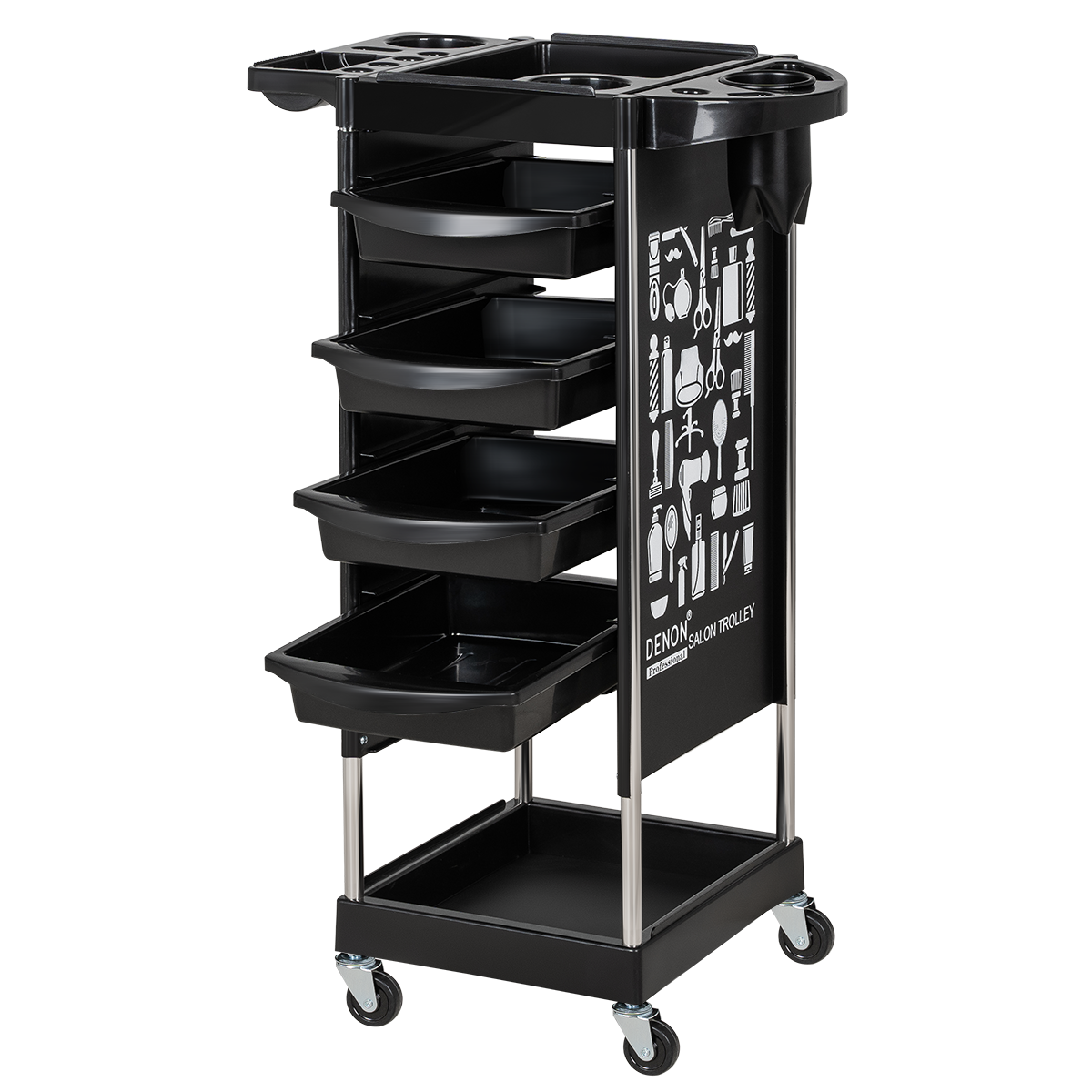 Парикмахерская тележка Т-112А