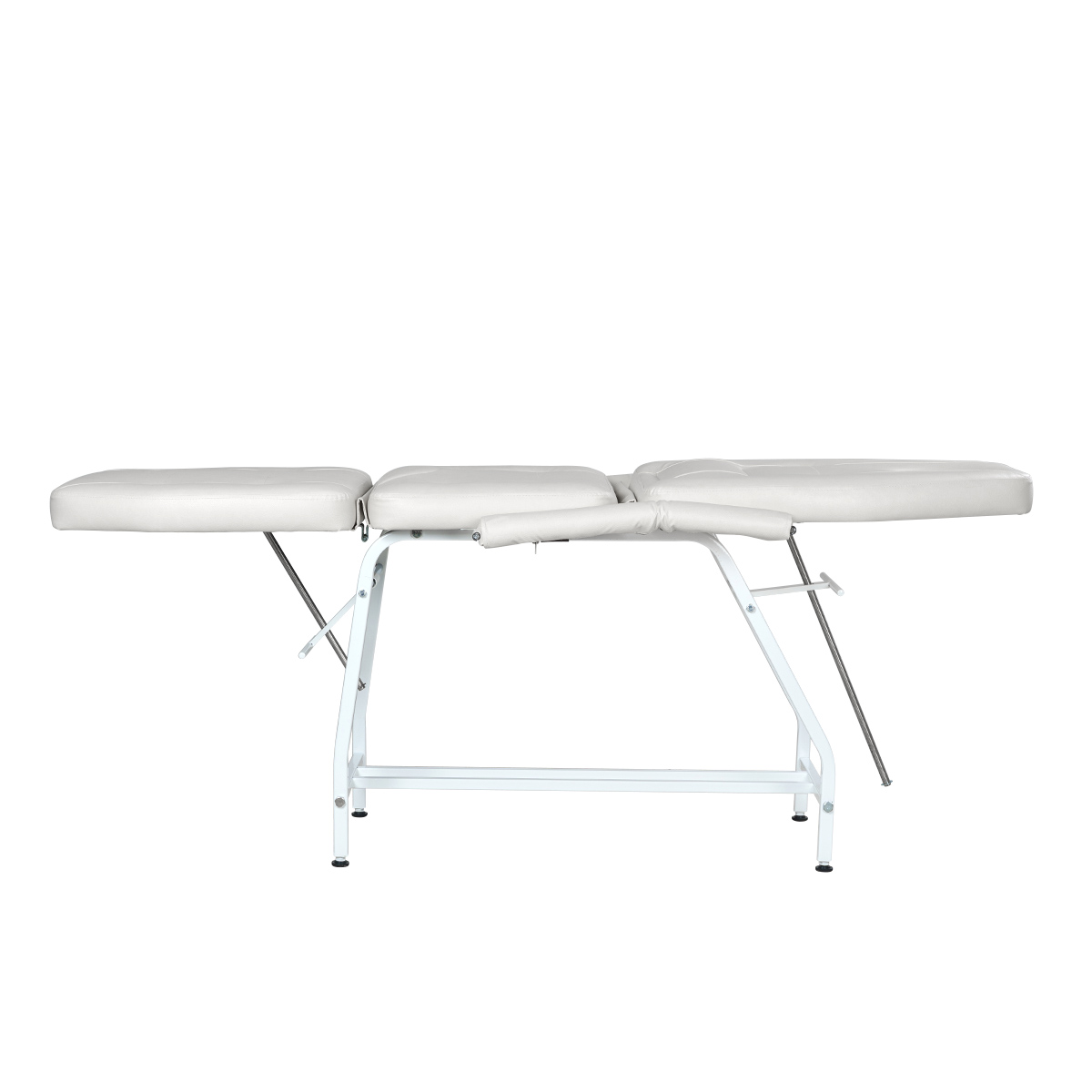 Косметологическая кушетка РЕЛАКС Белый