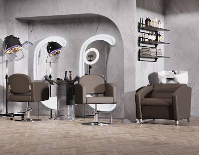 Комплект Тера (кресло+мойка)