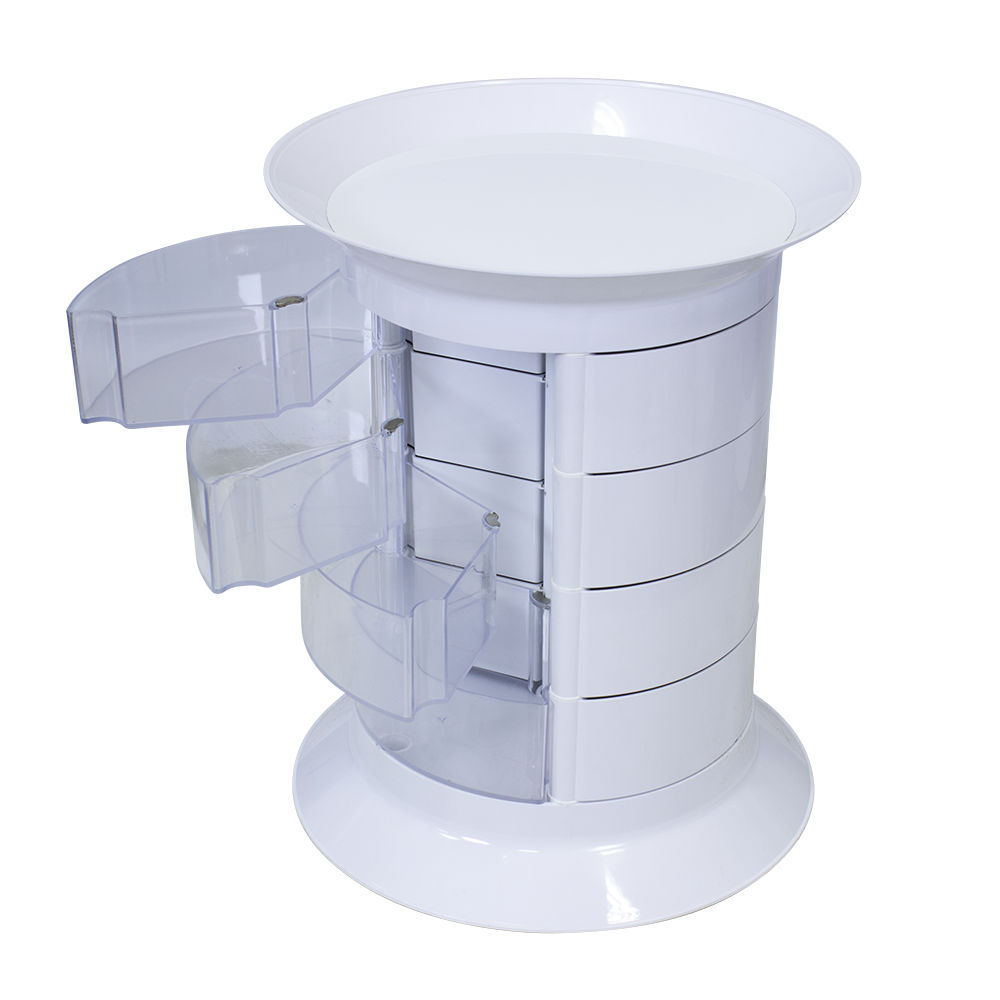 Косметологическая тележка GiroCo Evita Plus