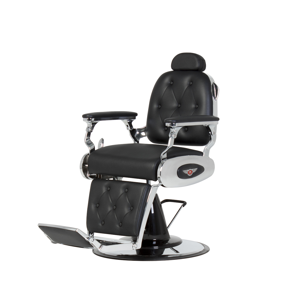 Кресло мужское барбер Оксфорд Форм