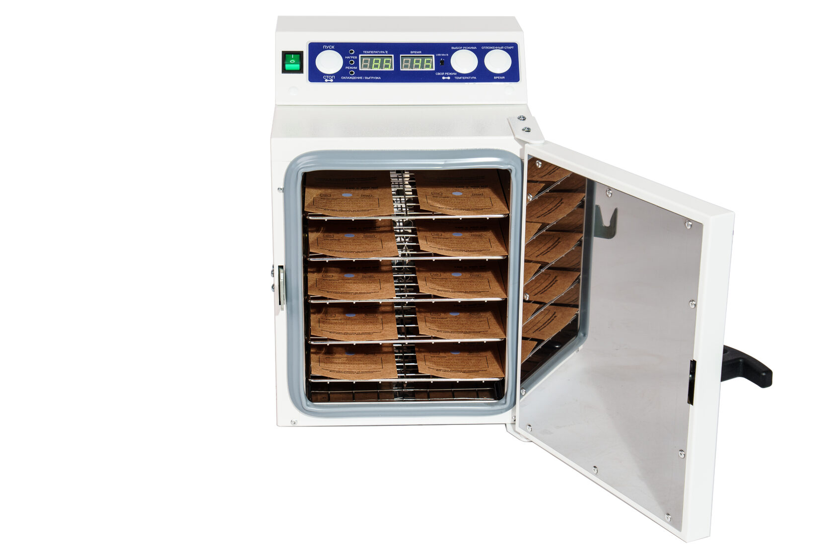 Сухожаровой шкаф Ферропласт–10