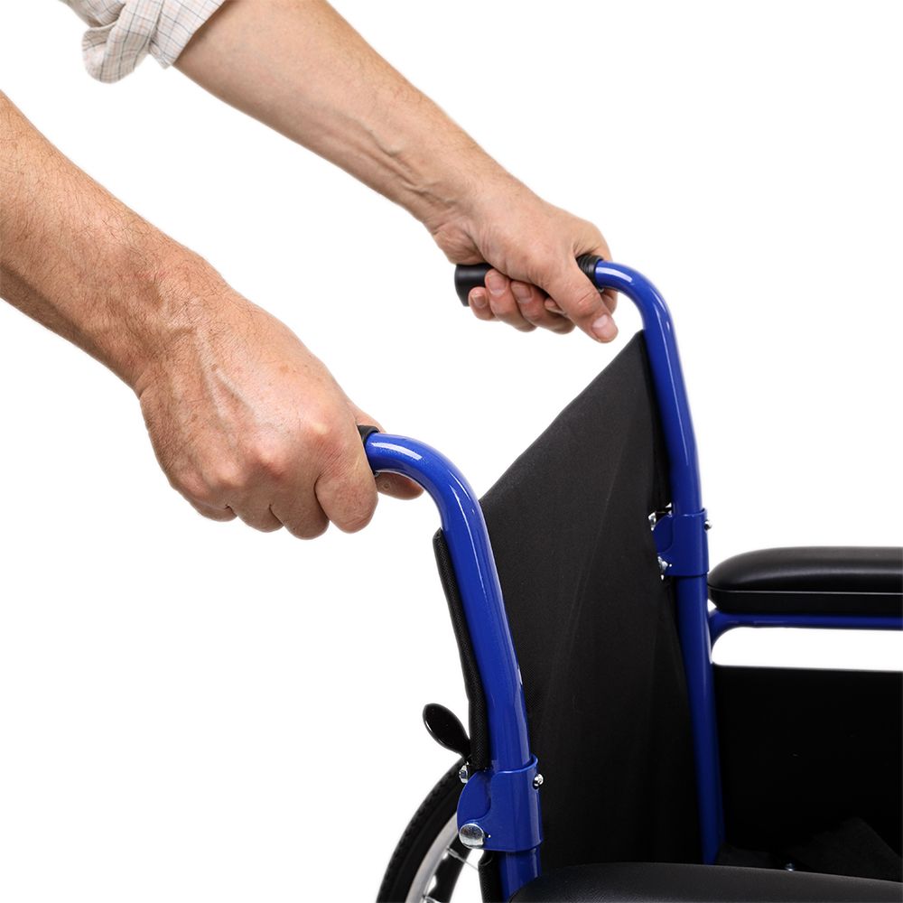 Кресло-коляска для инвалидов Армед H035