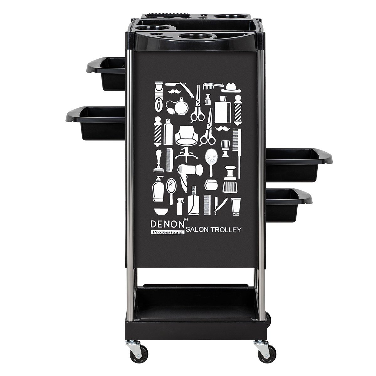 Парикмахерская тележка Т-112А
